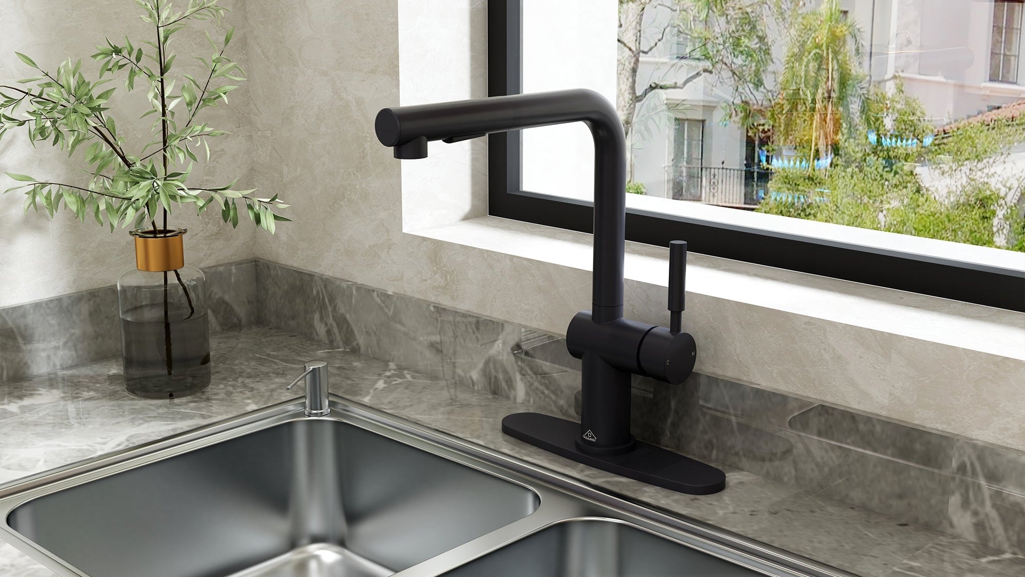 The Ultimate Guide to Choosing the Best Kitchen Faucets with Sprayer in 2024