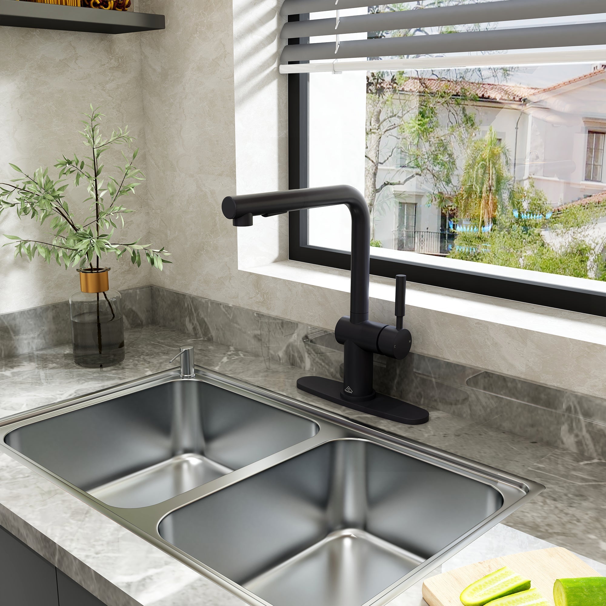 The Ultimate Guide to Choosing the Best Kitchen Faucets with Sprayer in 2024