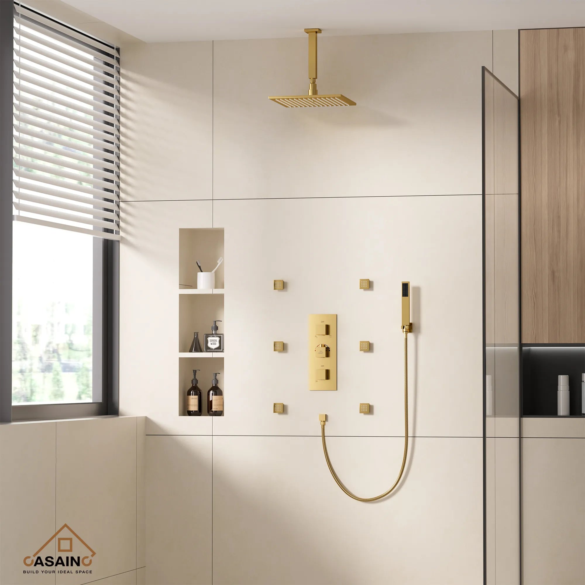 Unraveling the Luxury: Why Rain Shower Systems Are So Expensive