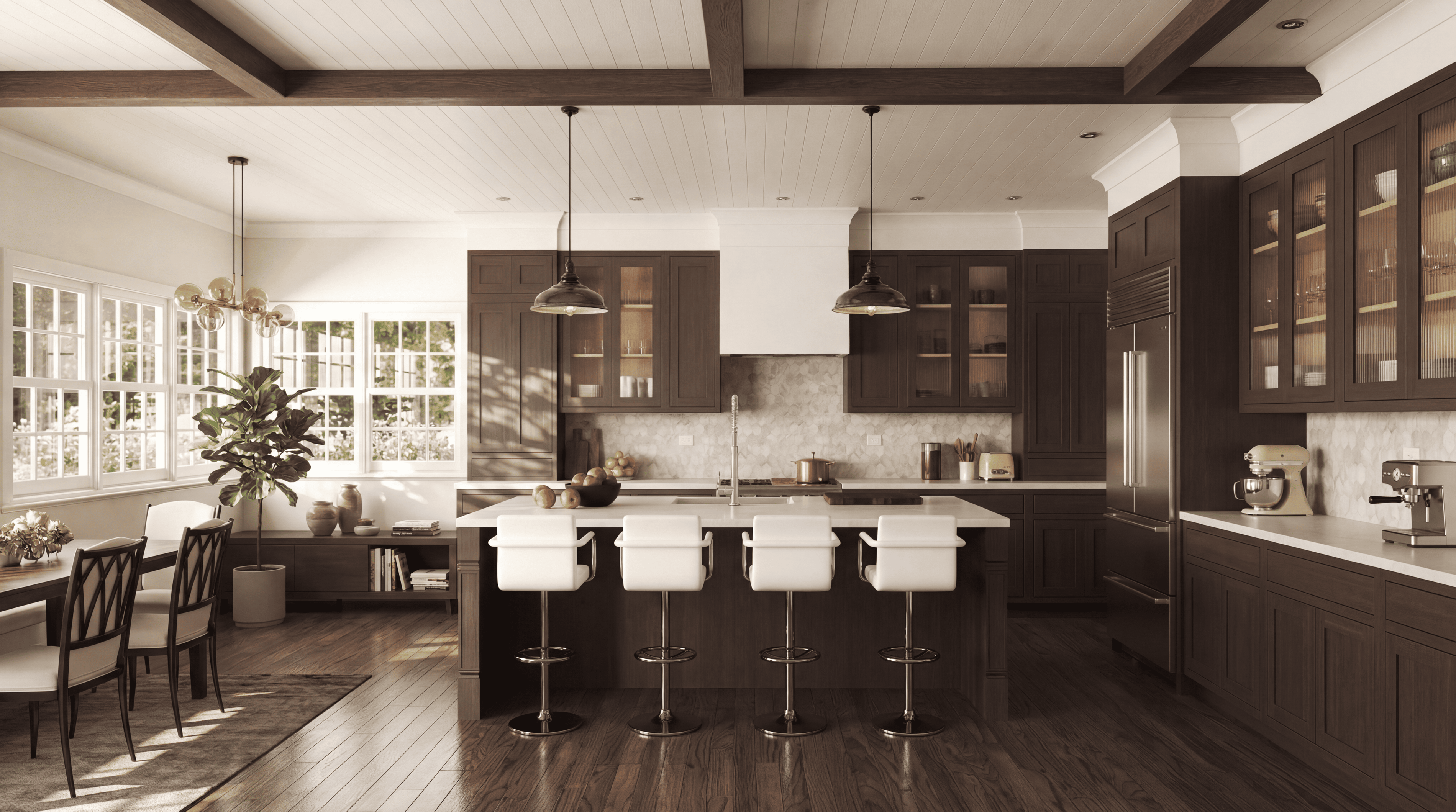 What Are Inset Cabinets? A Complete Guide to a Refined Kitchen Look