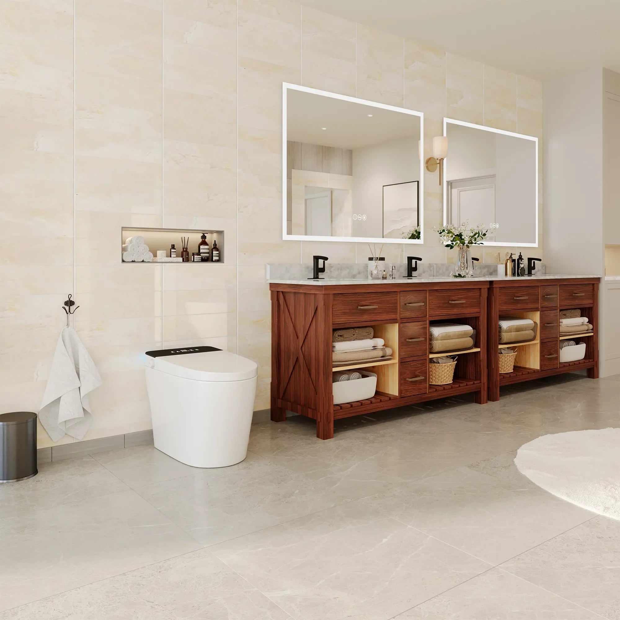 The Top Benefits of Owning a Smart Toilet