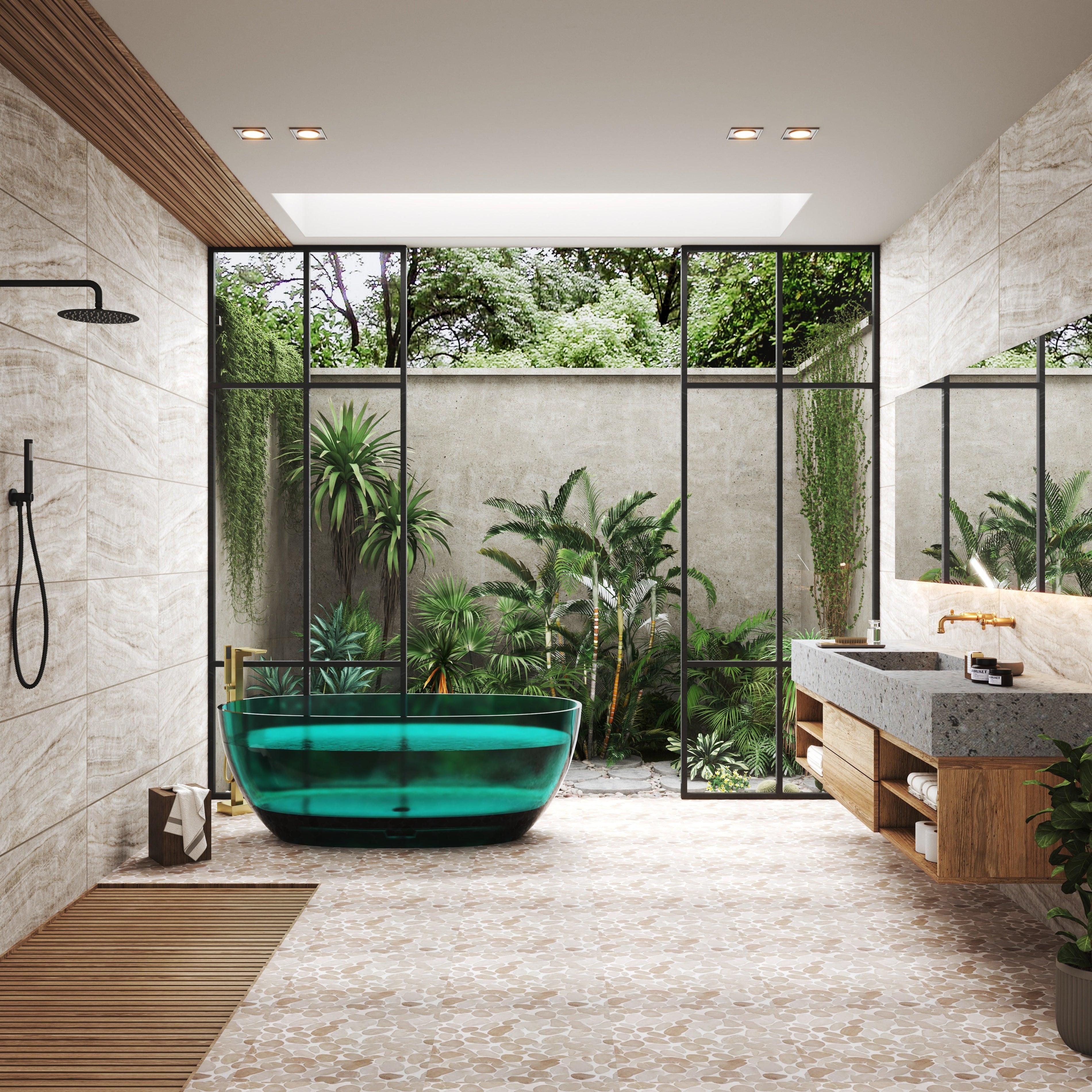 Complete Guide to Bathroom Fixtures for 2025
