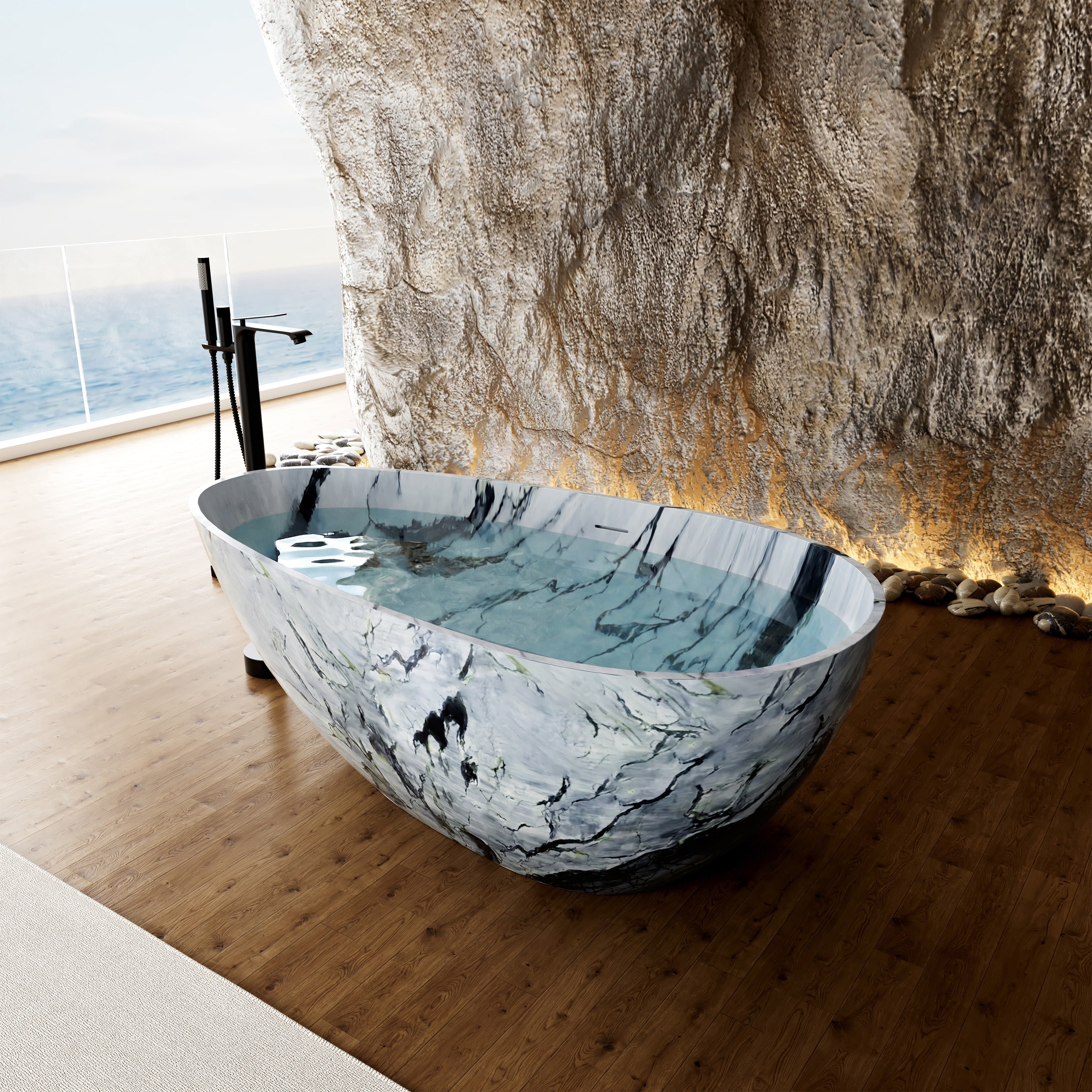 How to Choose the Perfect Bathtub for Your Bathroom: A Complete Buying Guide