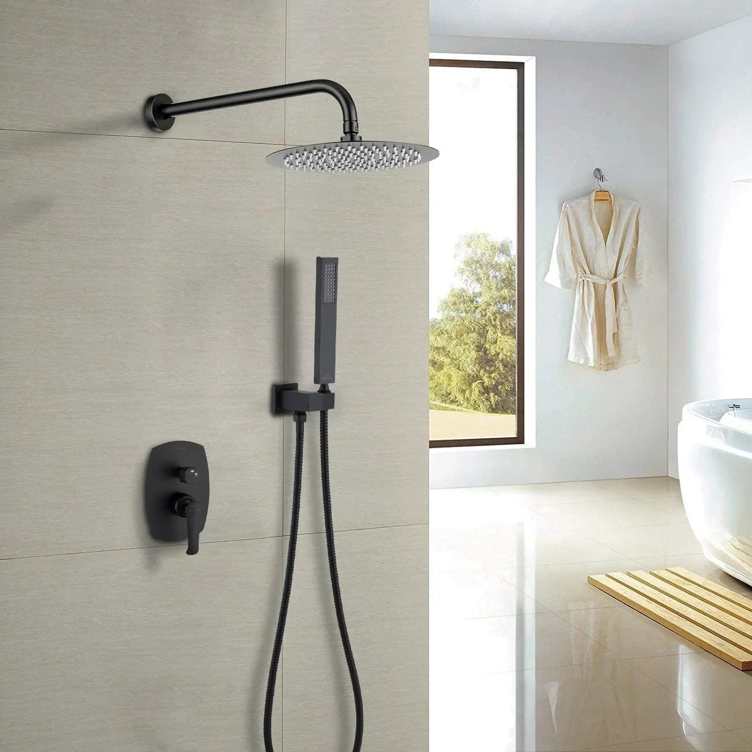 How to Install/Replace a Shower System?