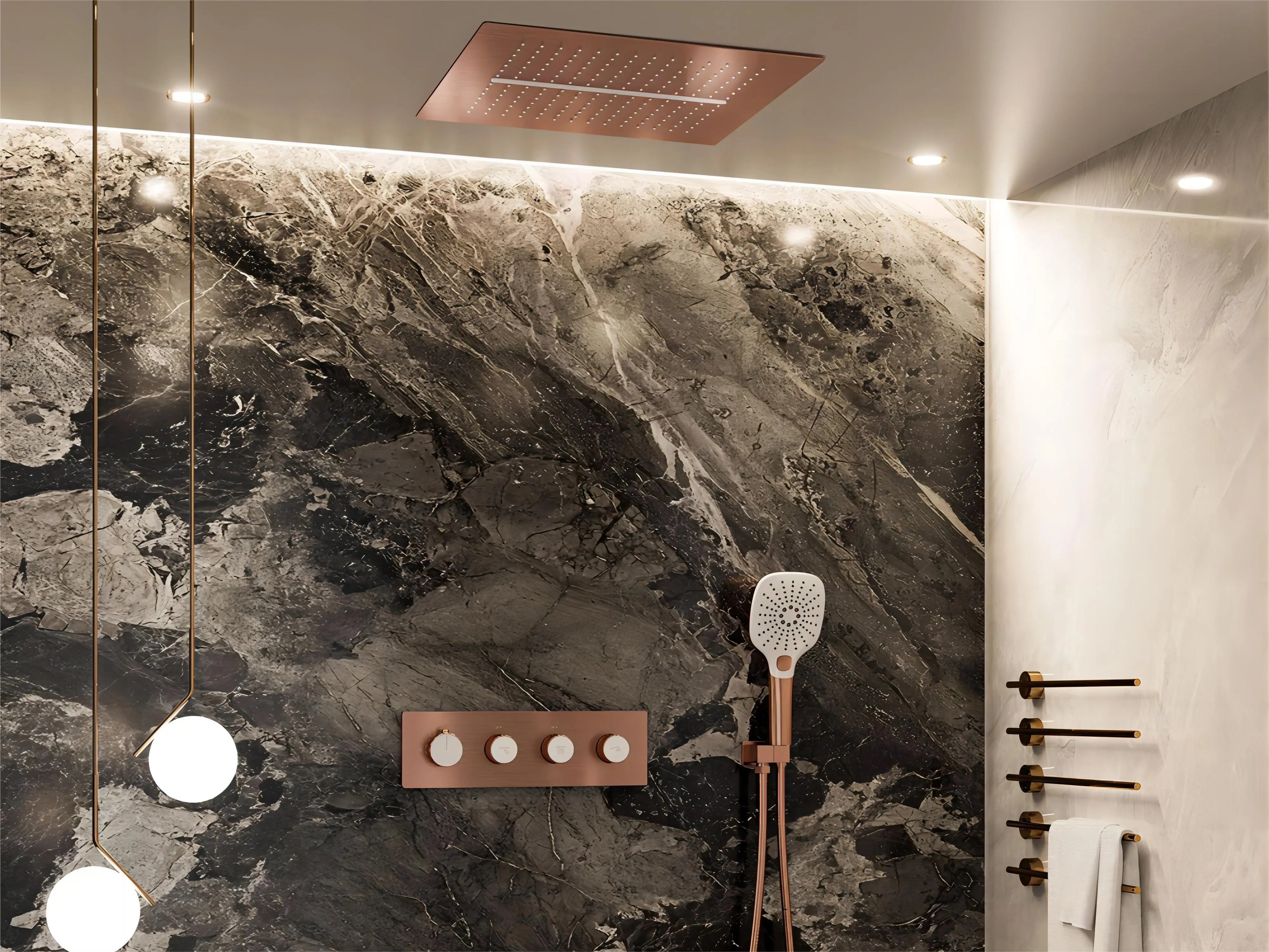 Buyer's Guide to Shower Systems: Finding Your Perfect Match