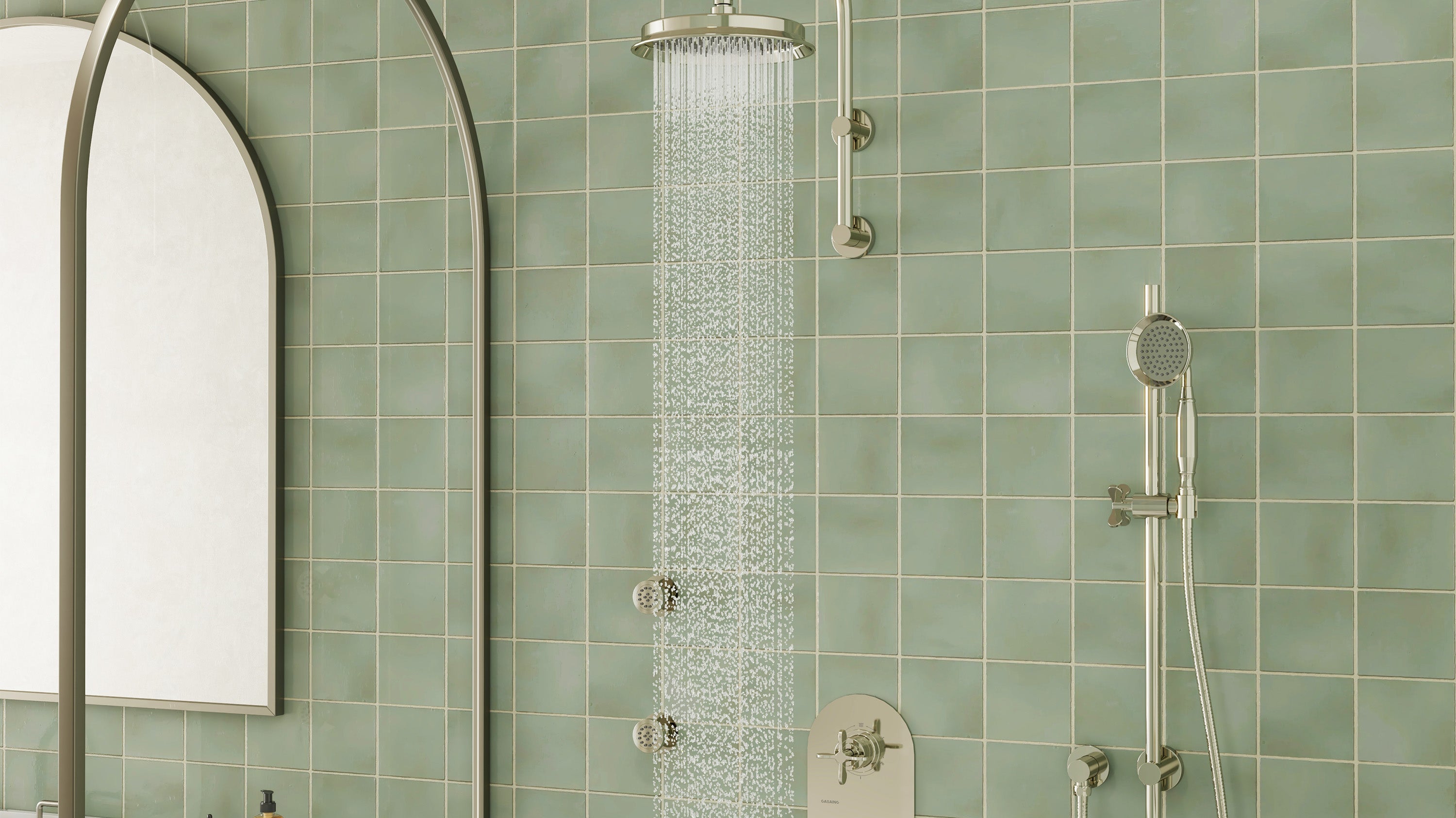 Casainc Shower Systems Certifications Guide