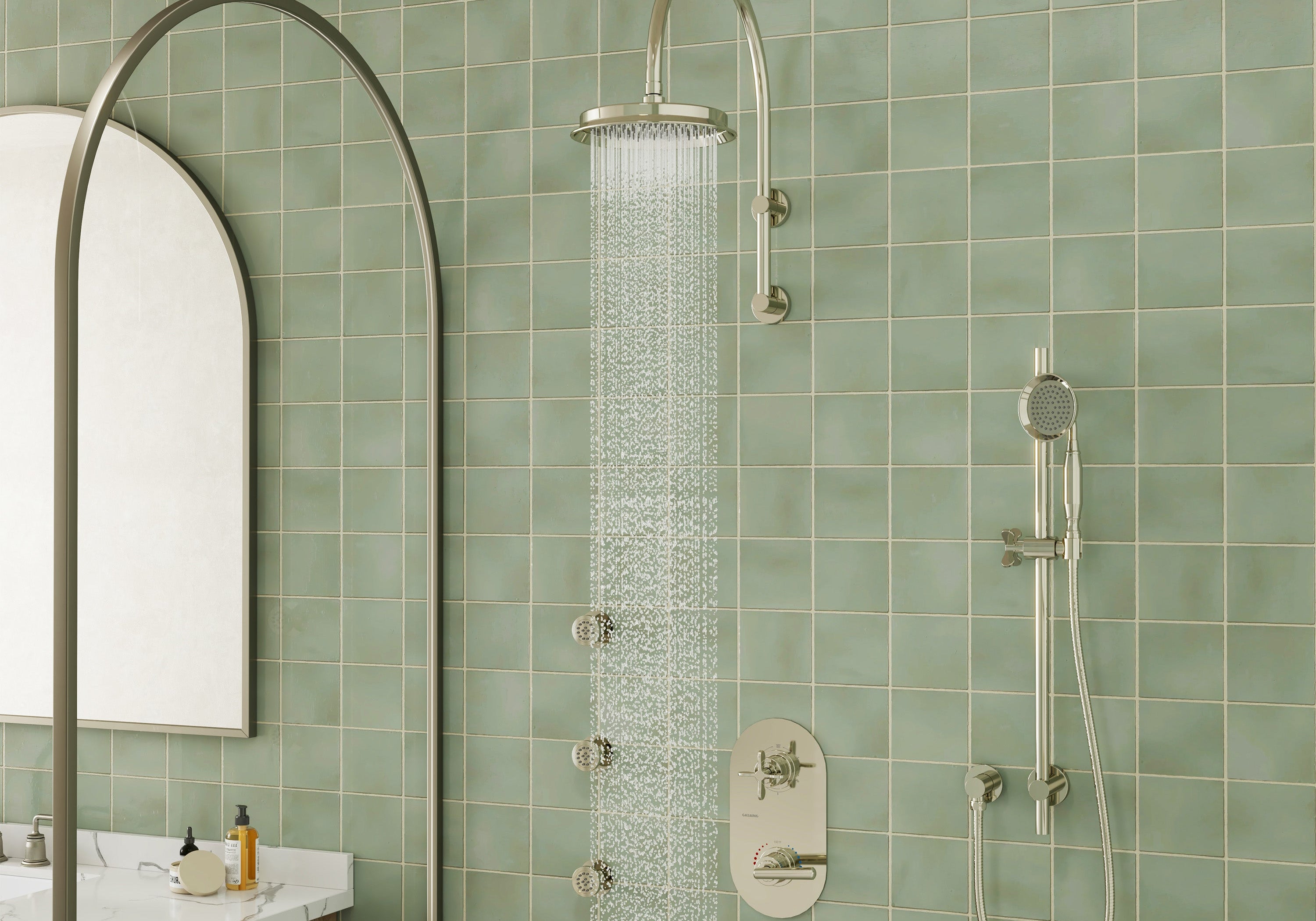 Casainc Shower Systems Certifications Guide