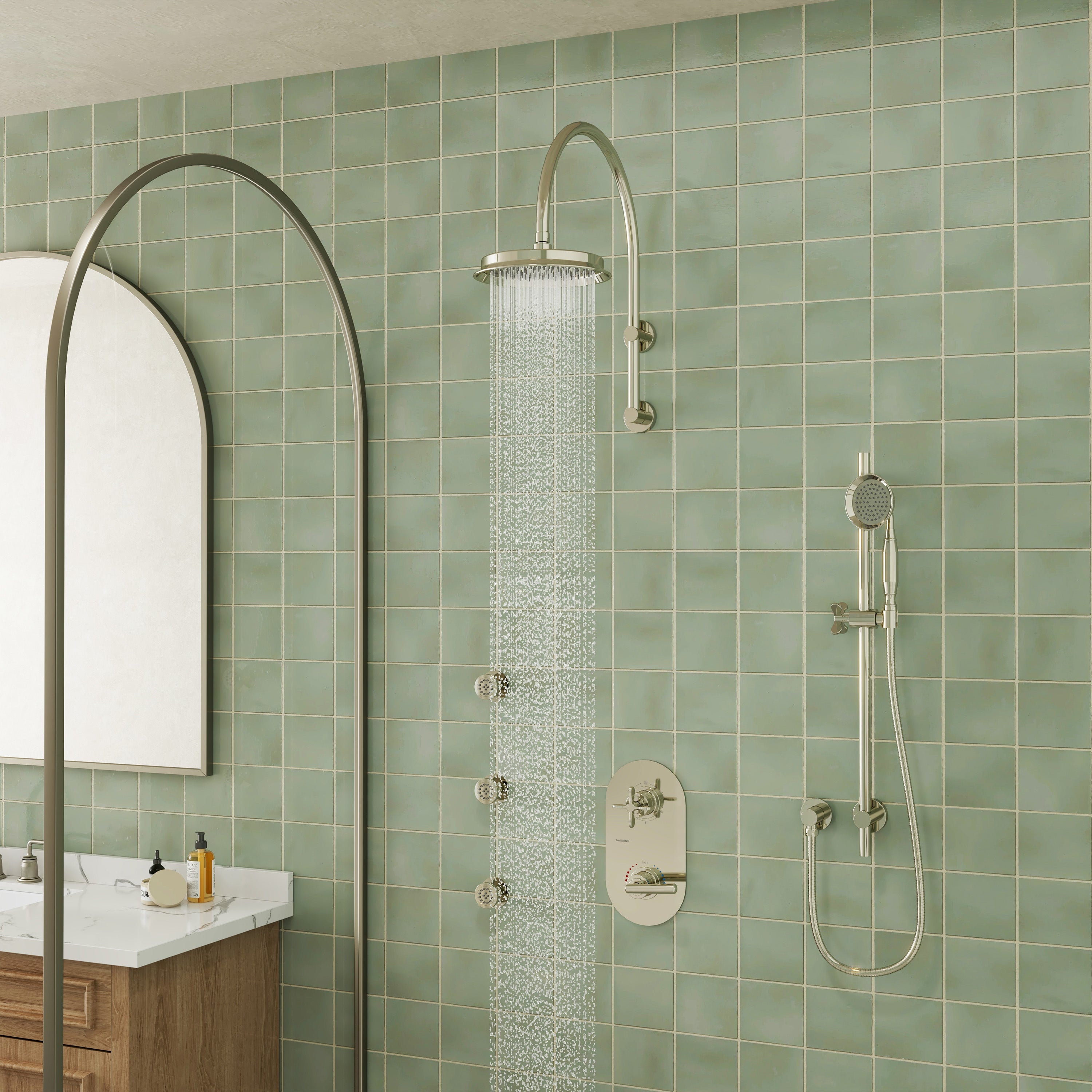 Casainc Shower Systems Certifications Guide
