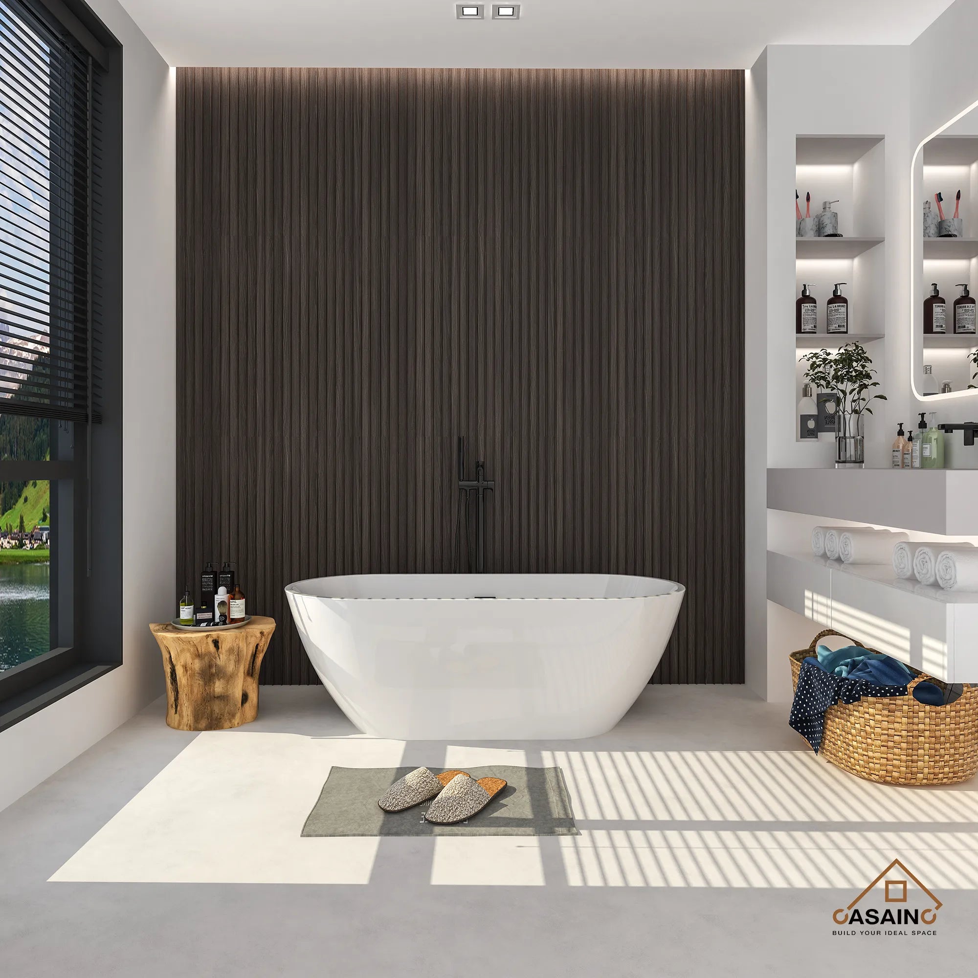 🎗Tips for a Cozy Bathroom Makeover That Matches Your Budget🎗