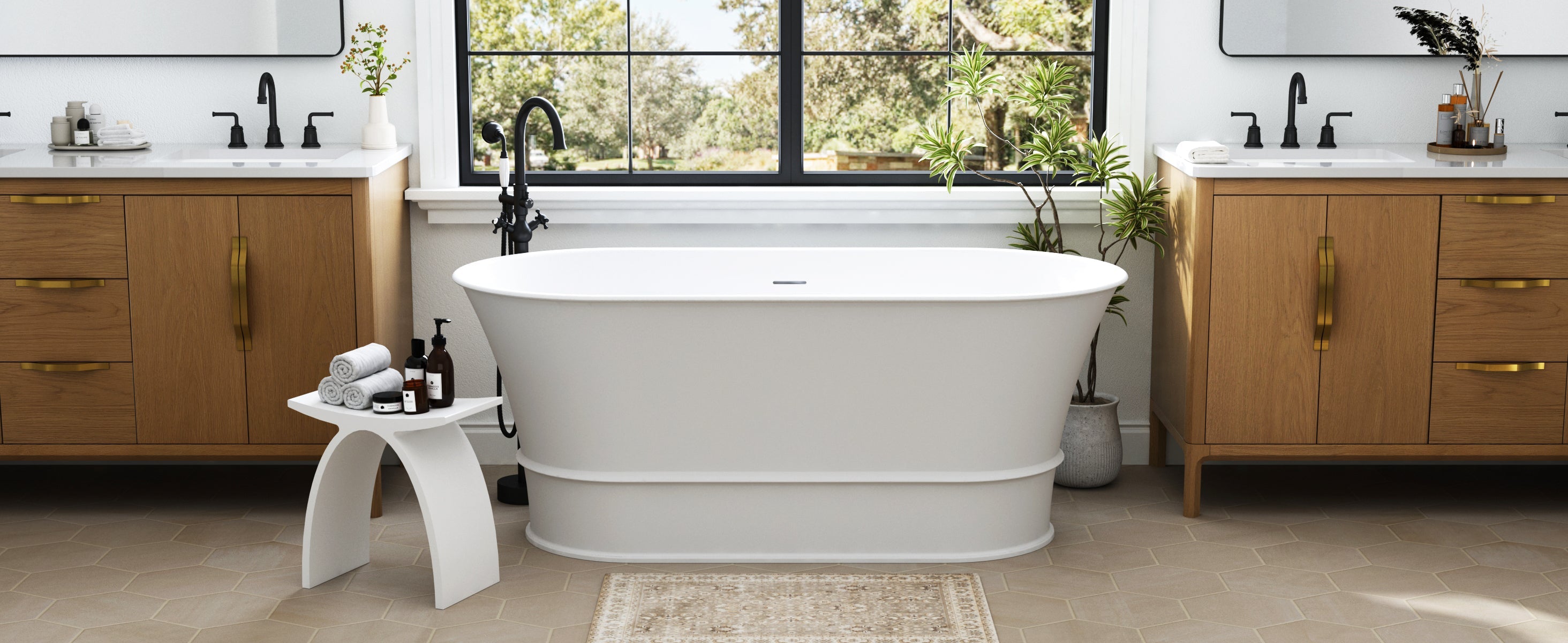 The Modern Bathtub: How Casainc Redefines Luxury, Wellness, and Everyday Living