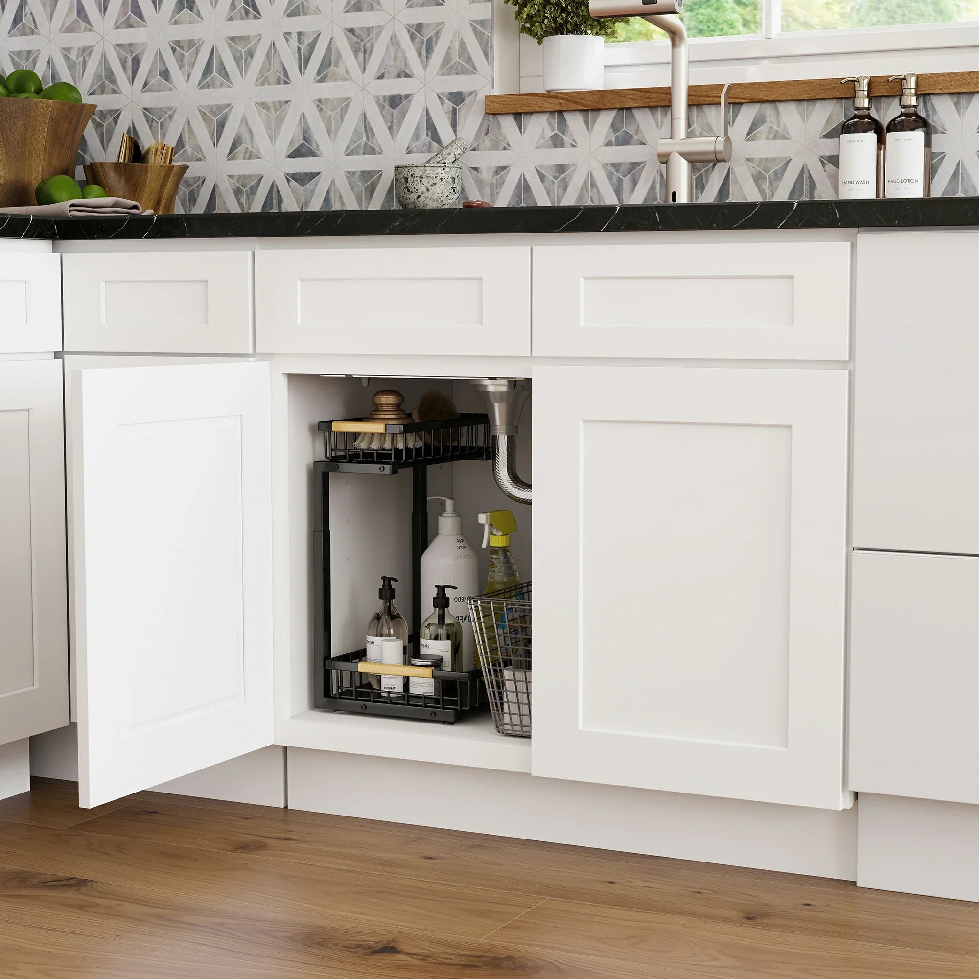 How to Clean and Maintain Kitchen Cabinets