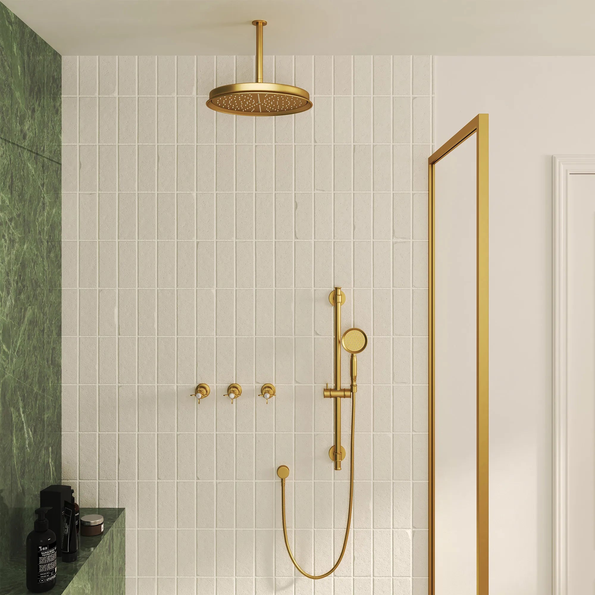 Why Your Water Pressure Matters When Choosing a Shower System