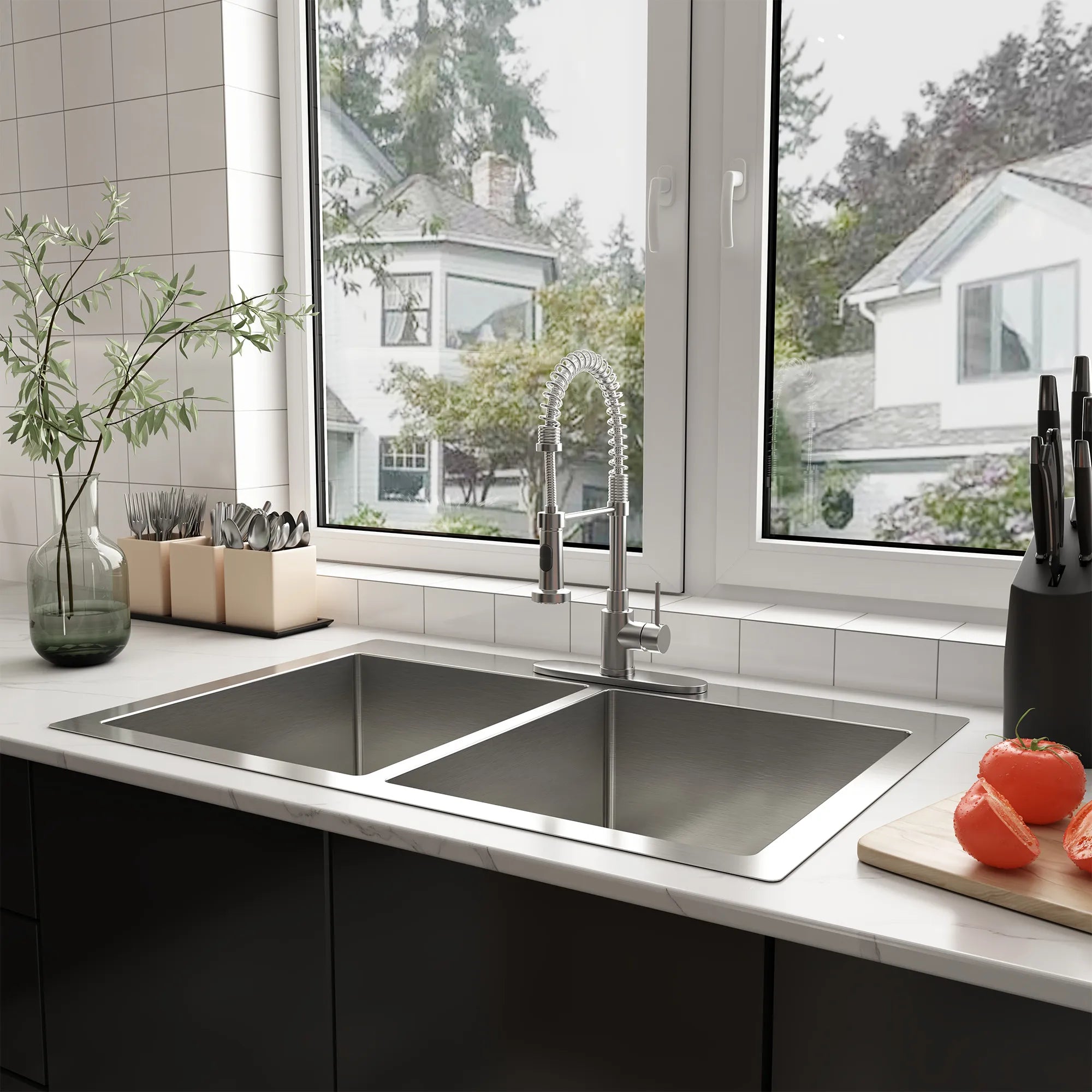 The Complete Guide to Choosing the Perfect Kitchen Faucet