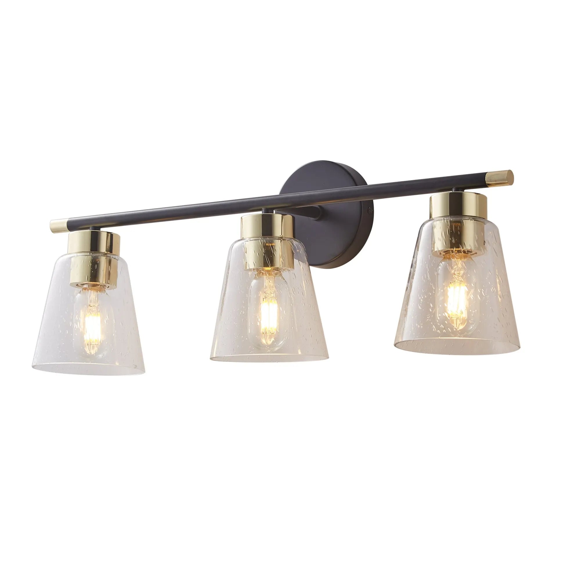 Bathroom Vanity Lighting & Light Fixtures