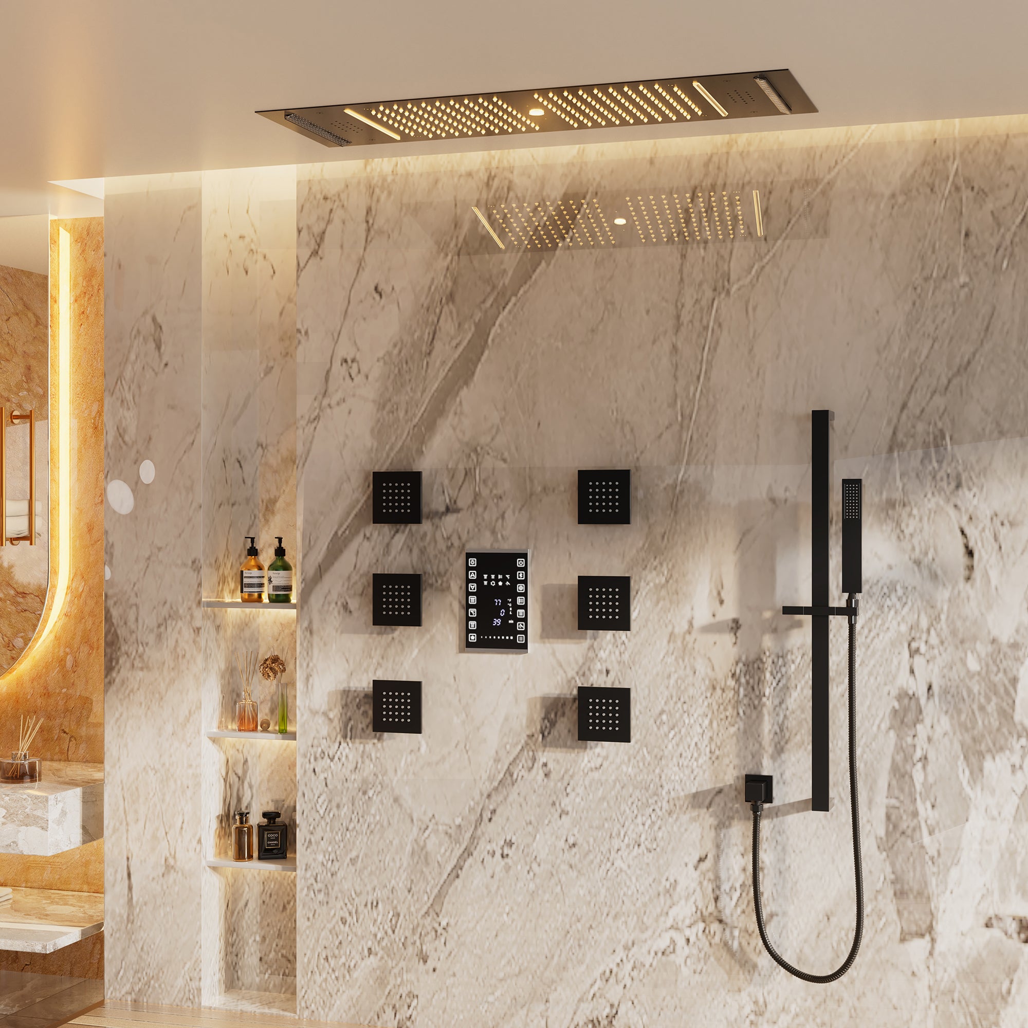 Smart Shower System