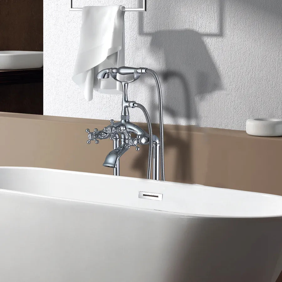 Claw Foot Bathtub Faucet