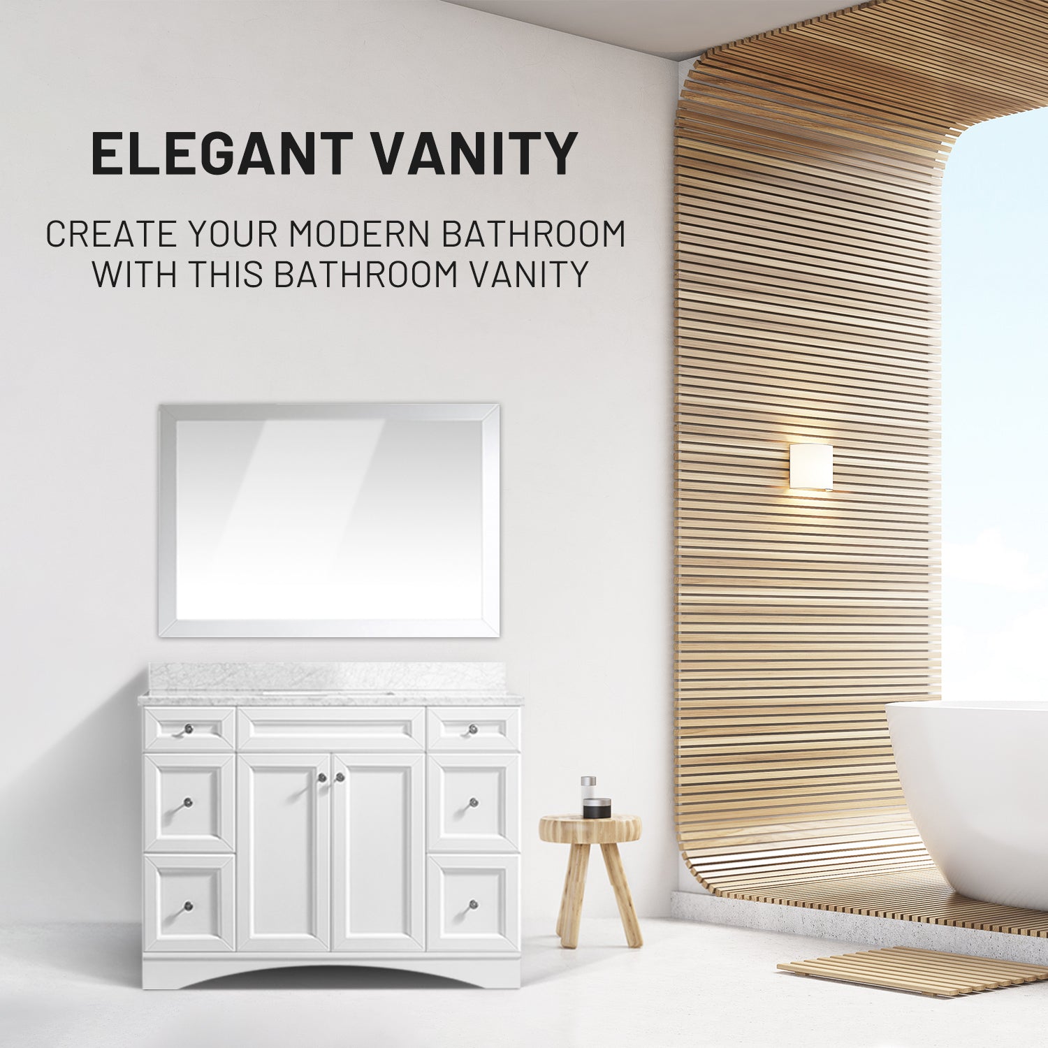 Bathroom Vanity
