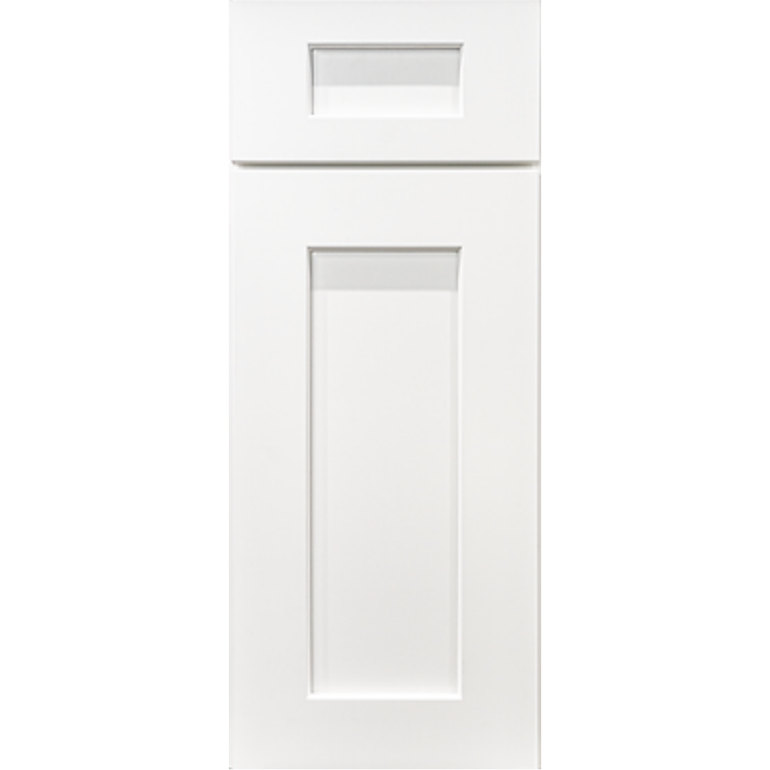 White Shaker Cabinets