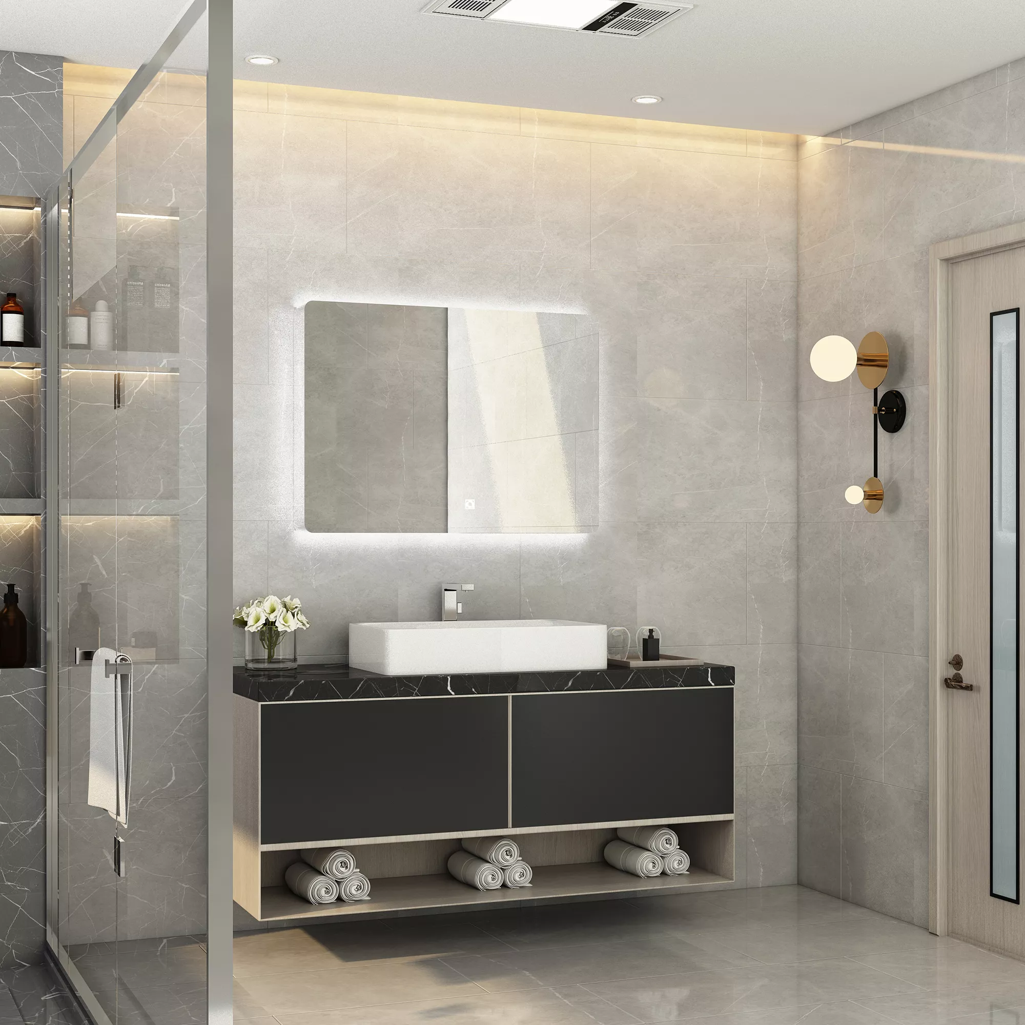 Bathroom Remodel and Bathroom Fixtures