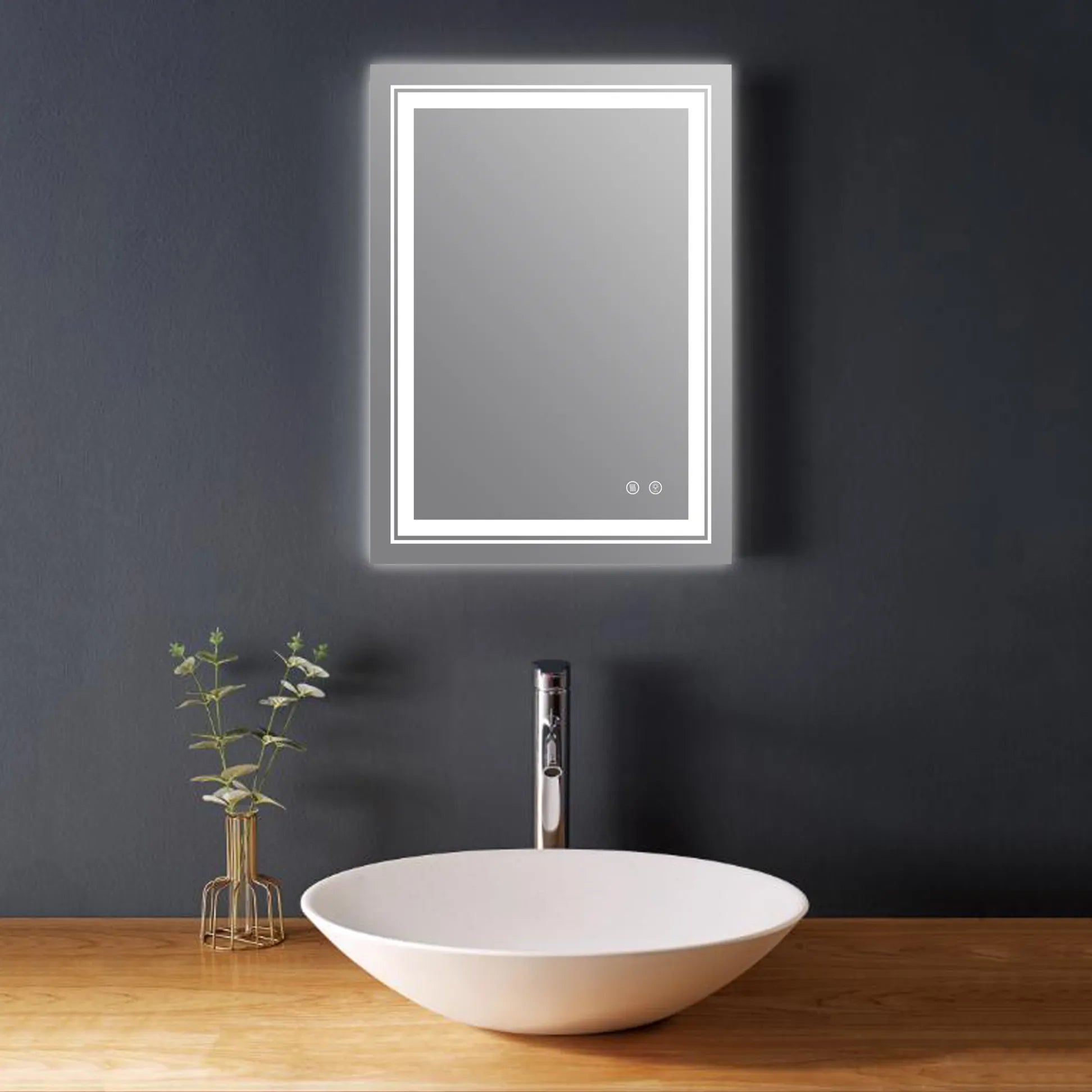 CASAINC Bathroom Mirrors