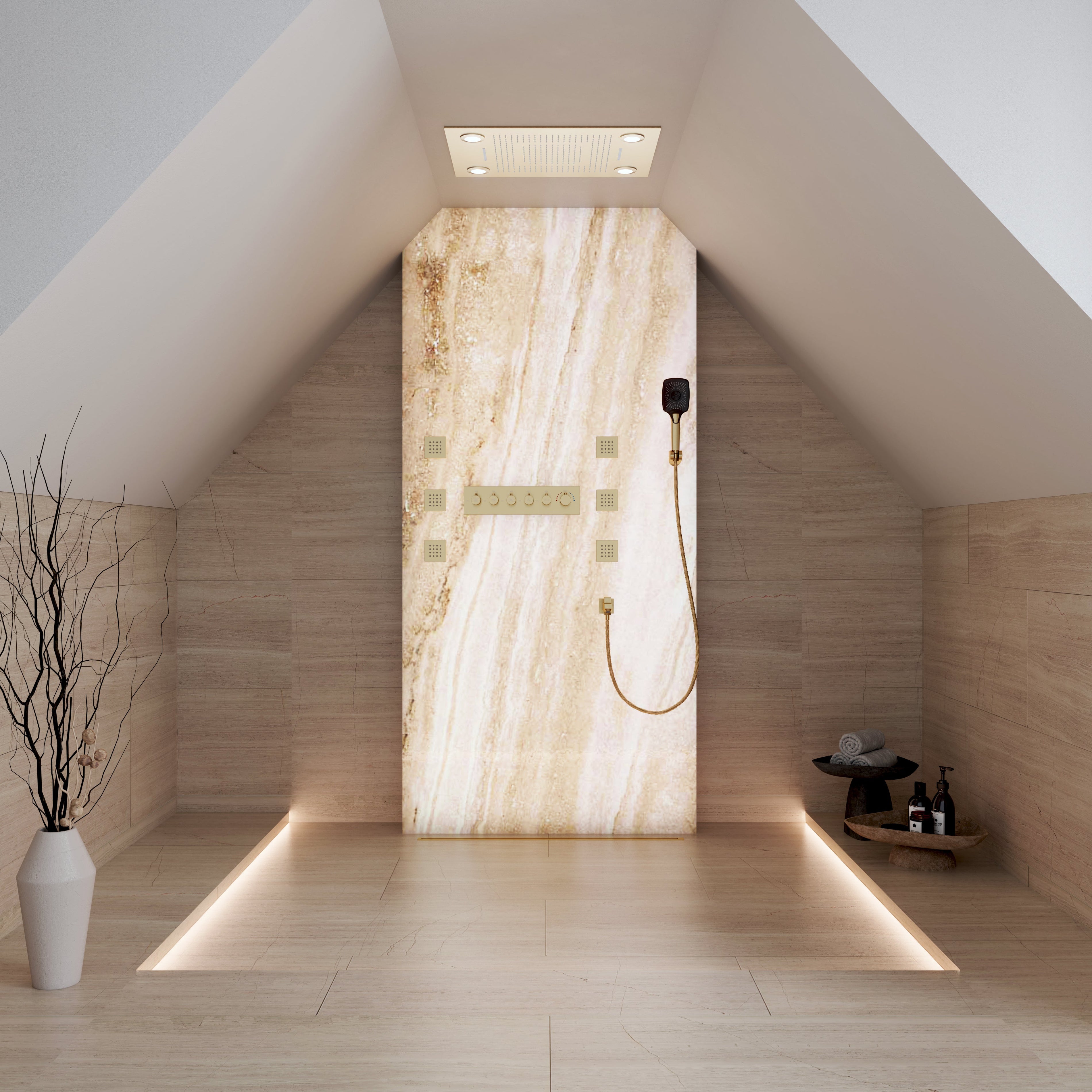 Shower Systems