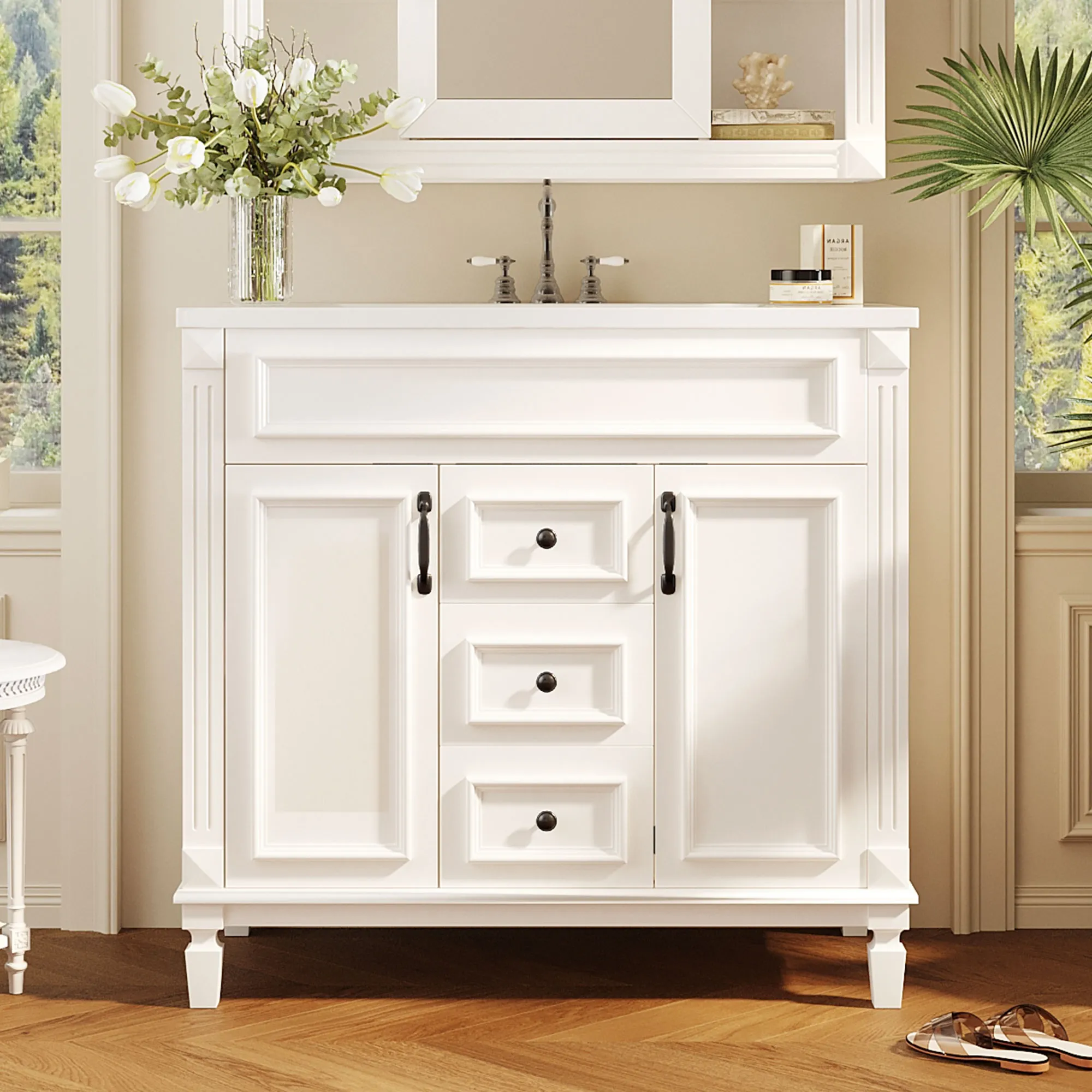 Freestanding Vanities