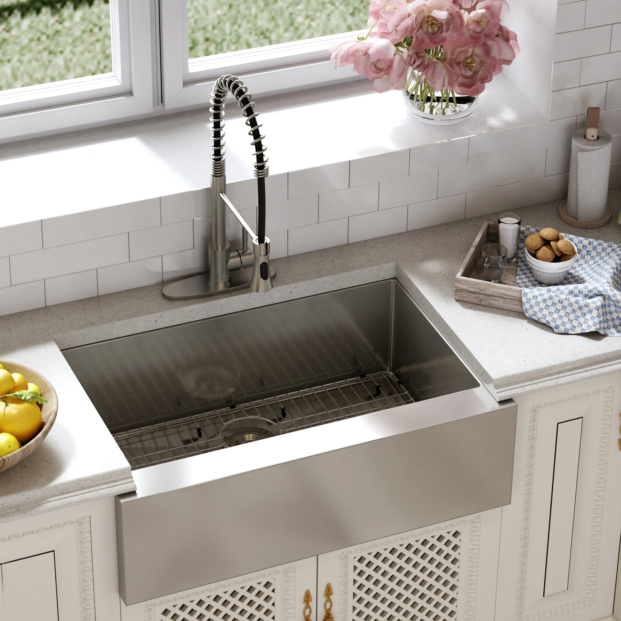 Stainless Steel Kitchen Sink