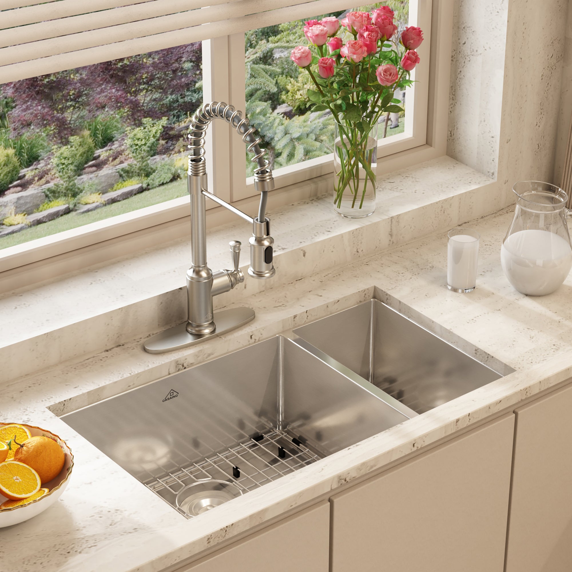 Undermount Kitchen Sink