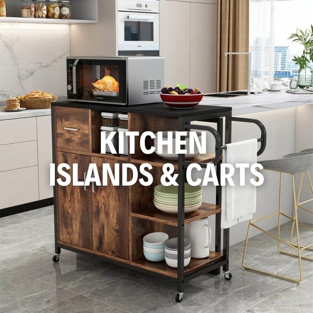 Kitchen Islands & Carts