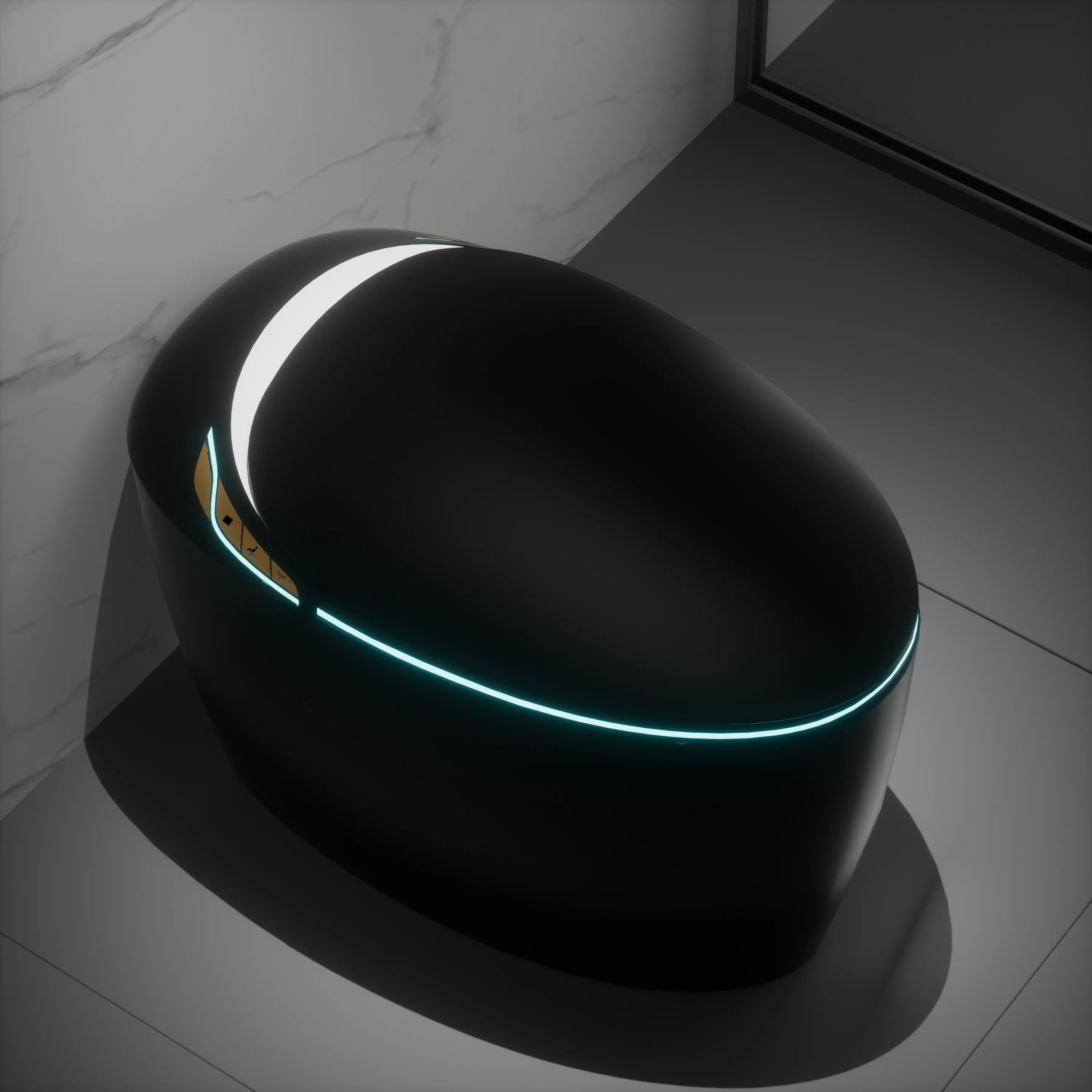 Tankless Smart Toilets
