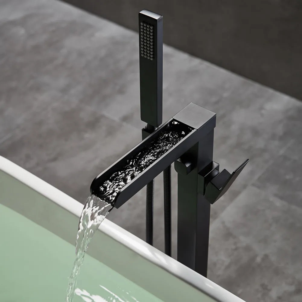 Freestanding Bathtub Faucet