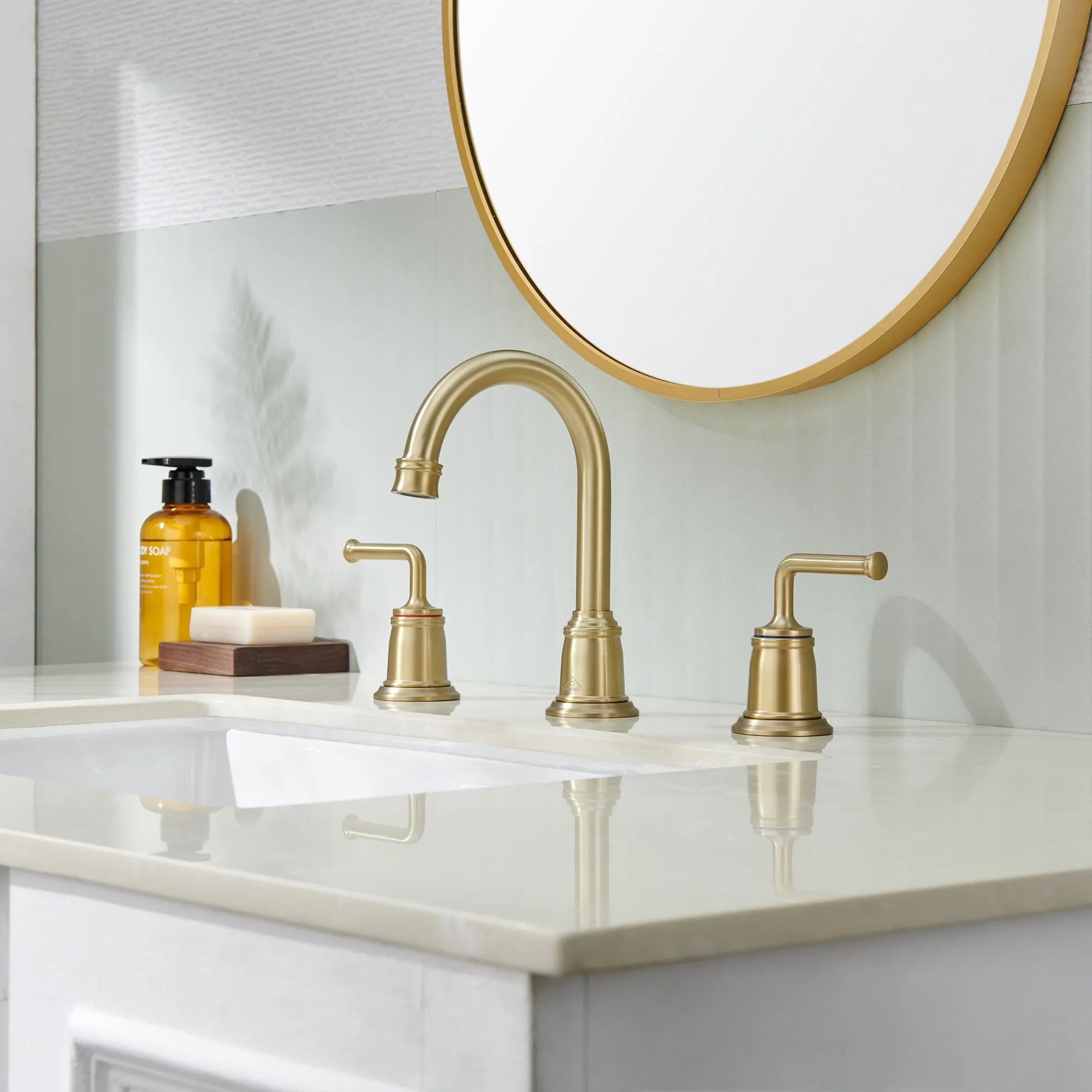 Bathroom Sink Faucet