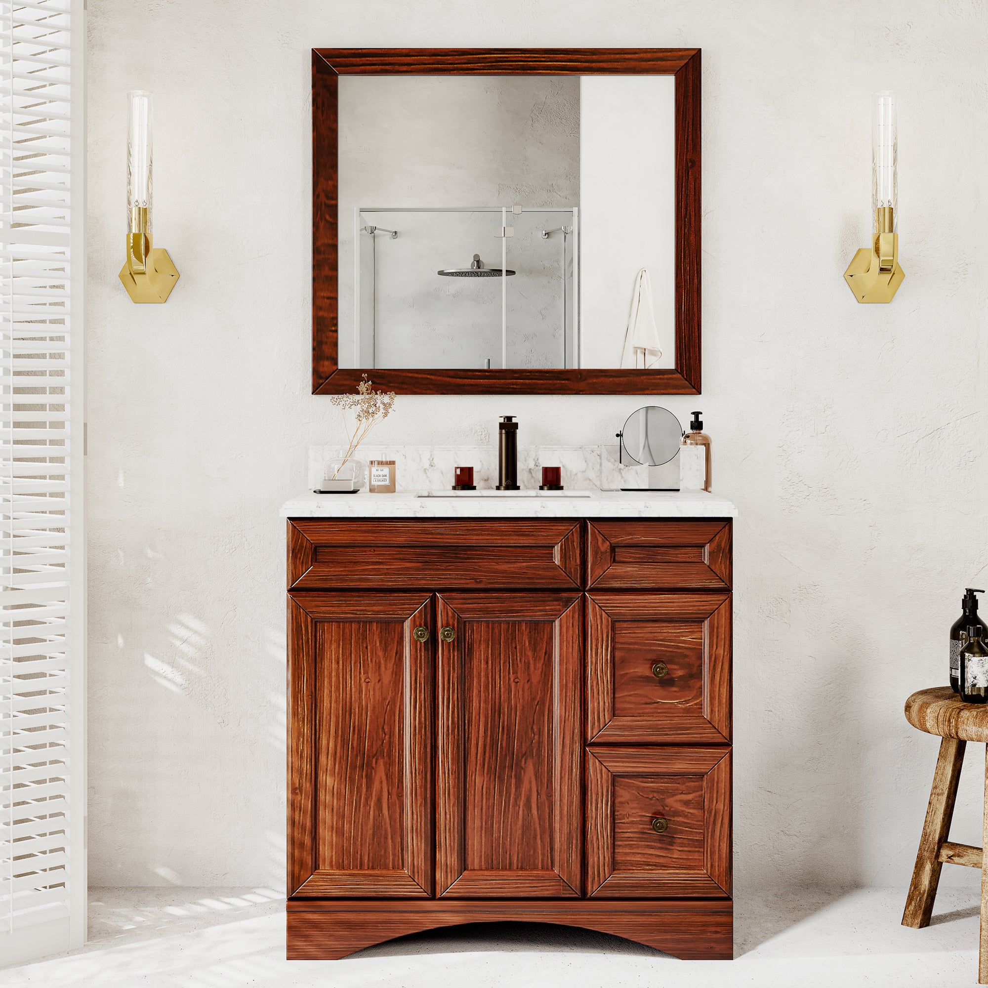 Bathroom Vanity Clearance