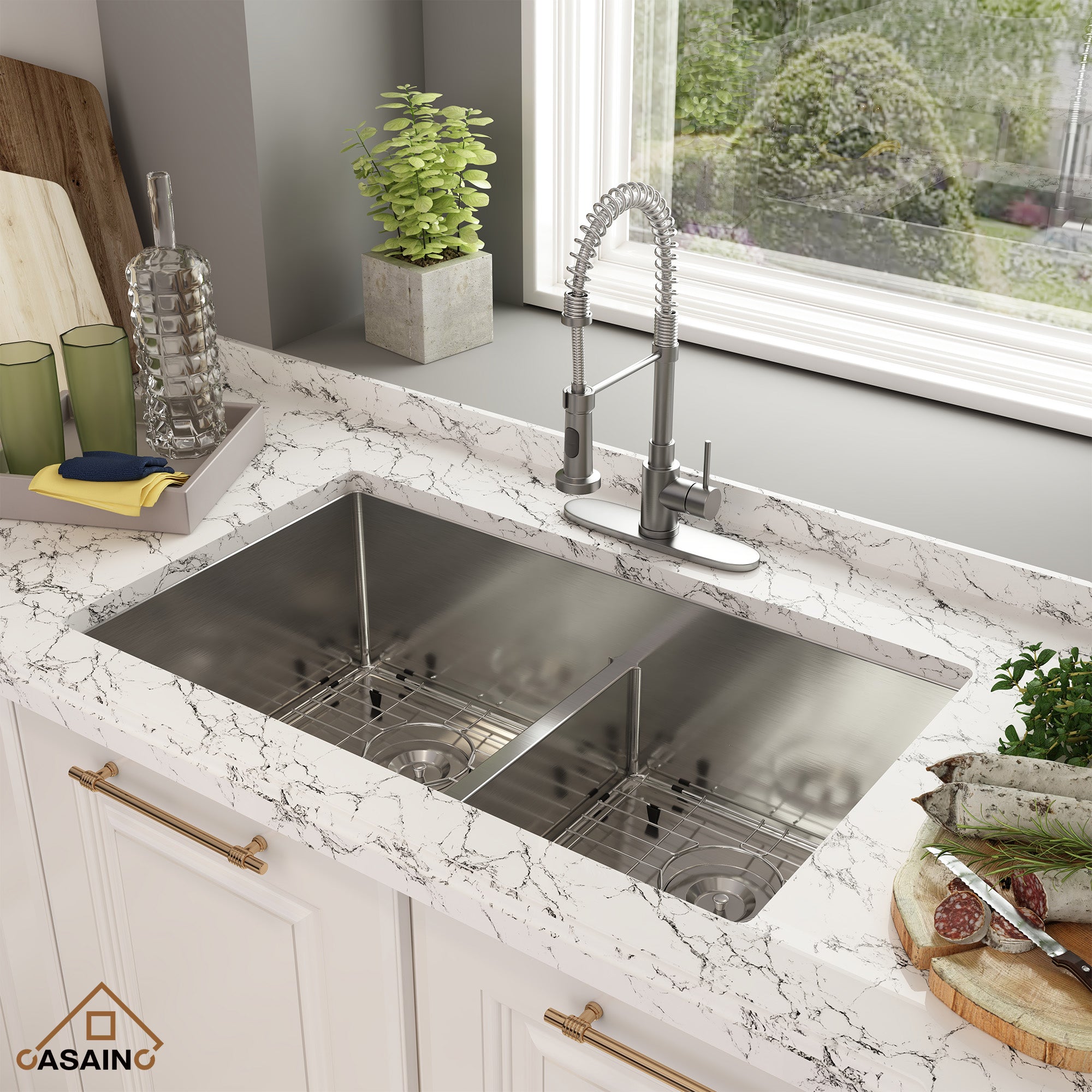 Stainless Steel Sinks