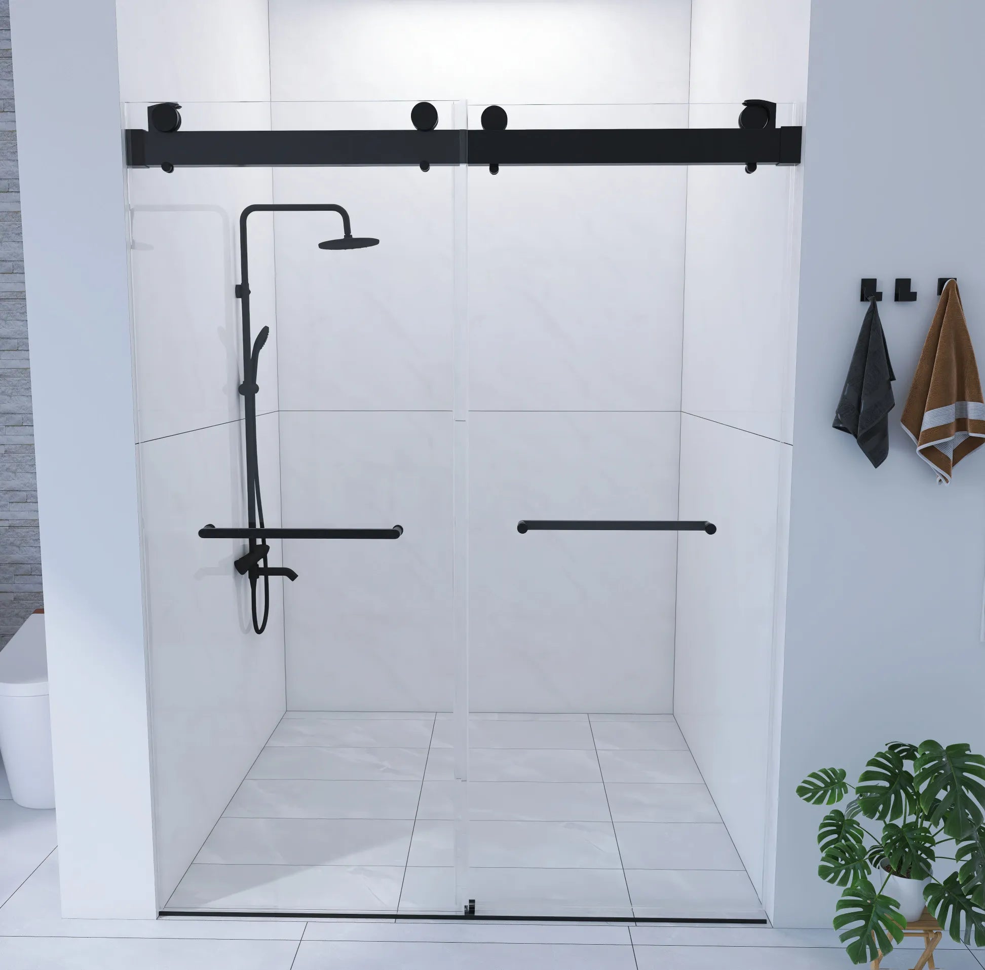CASAINC Shower Doors