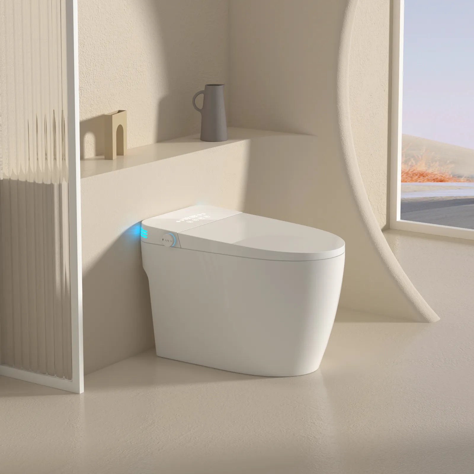 Smart Toilets