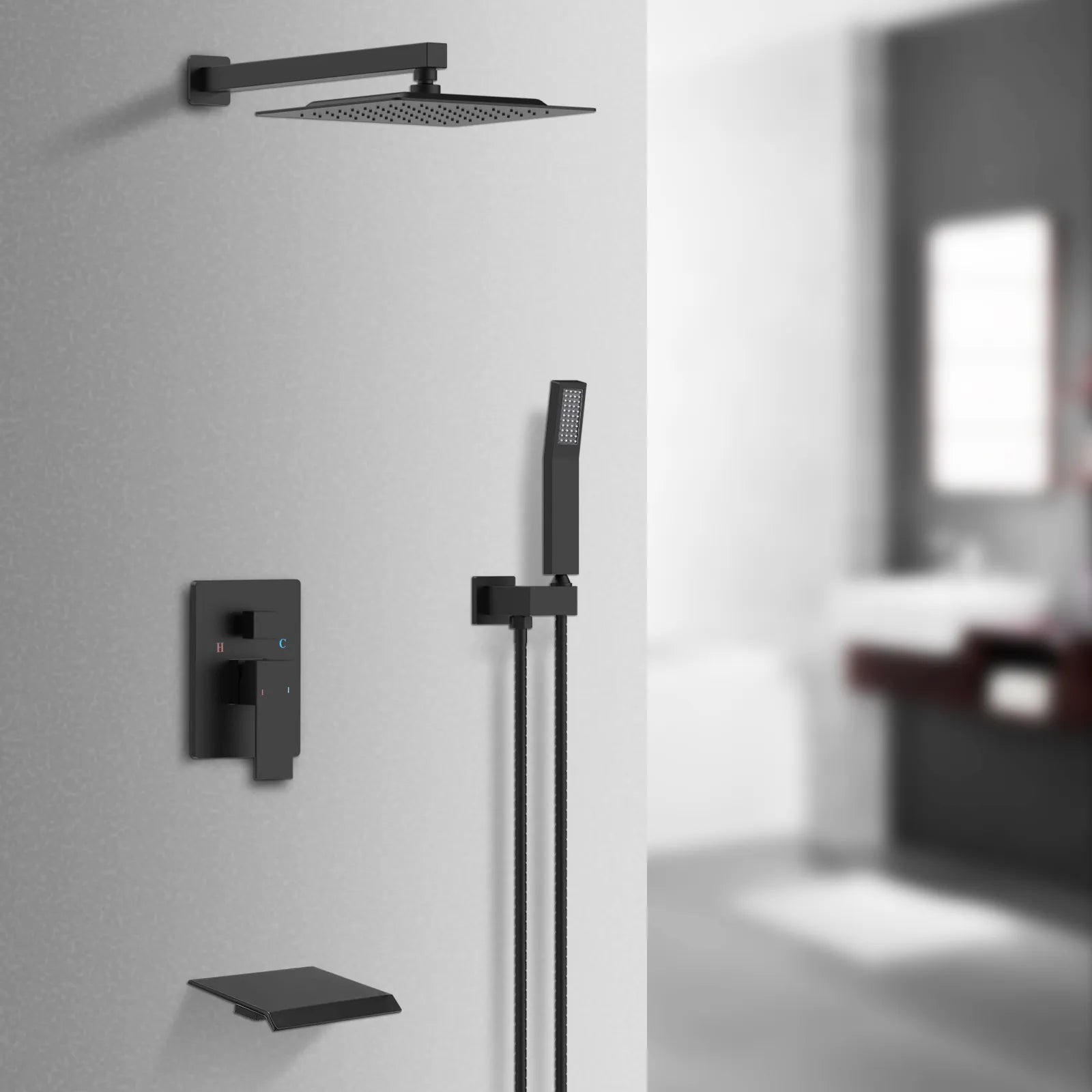 CASAINC SHOWER SYSTEM
