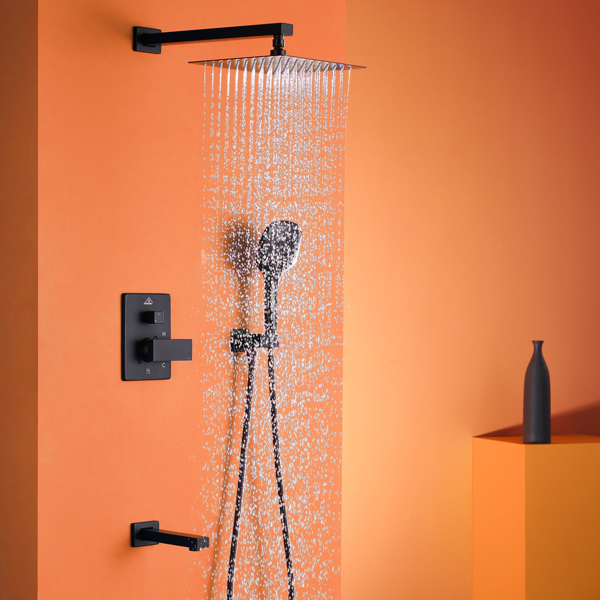 CASAINC New Design Shower System