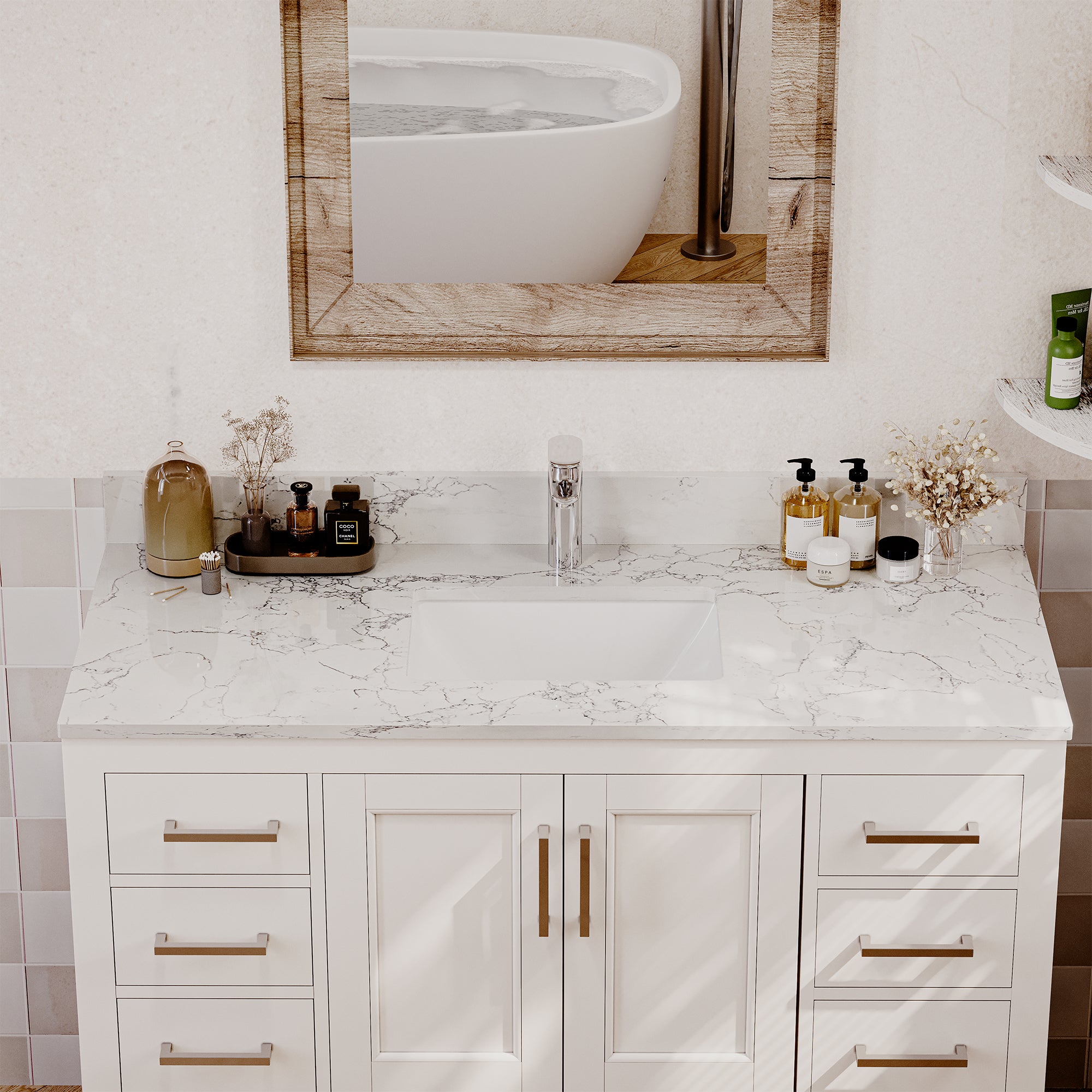 Vanity Tops