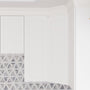 RTA Kitchen Cabinets White Shaker Style Complete DIY Set