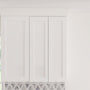 RTA Kitchen Cabinets White Shaker Style Complete DIY Set