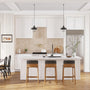 White Shaker - Ready To Assemble Kitchen Cabinets