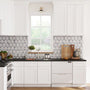 RTA Kitchen Cabinets White Shaker Style Complete DIY Set