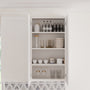 RTA Kitchen Cabinets White Shaker Style Complete DIY Set