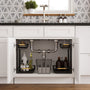 RTA Kitchen Cabinets White Shaker Style Complete DIY Set