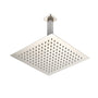 Ceiling Mounted Shower System Combo Set with Handheld and 16'Shower head-CASAINC