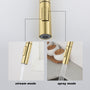 Touch Kitchen Faucet with Pull Down Sprayer-CASAINC