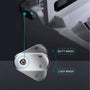 Luxury Smart Toilet with Auto Open Lid, Heated Seat & Bidet Wash, Z & G Series
