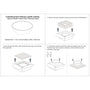 15.7" Polished Natural Marble Round Vessel Sink for Bathroom Countertops in Beige Gold/White Natural/Gray/Green