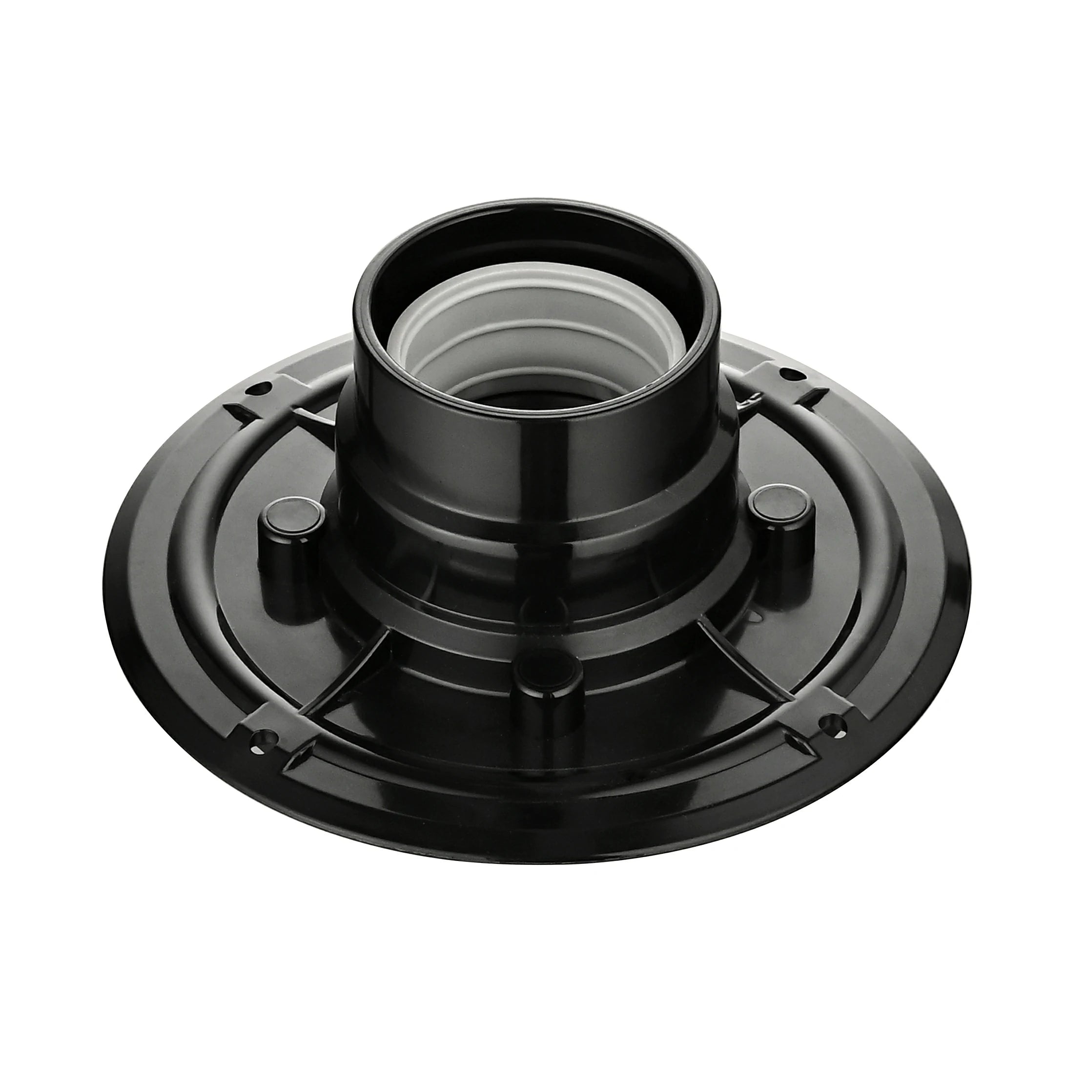 Linear Shower Drain Base Flange Without Rubber Joint